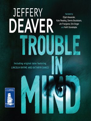 Trouble in Mind - Audiobook